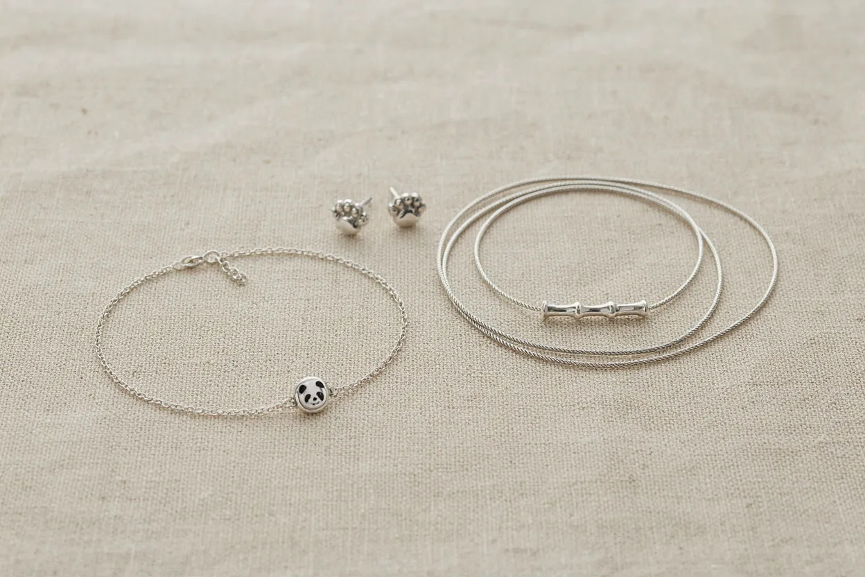 Bijoux & accessoires — Univers de Panda
