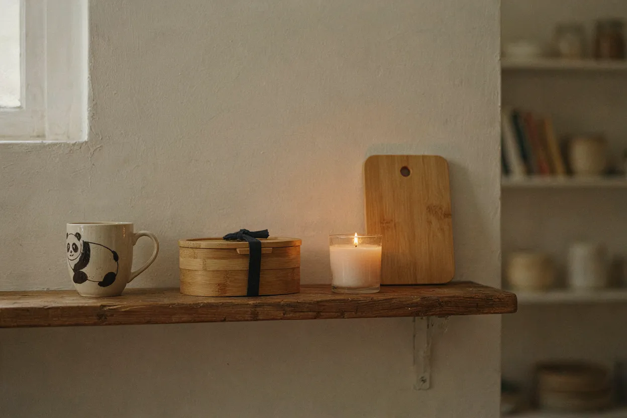 Maison & cuisine — Univers de Panda