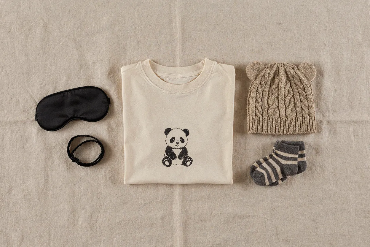 Textiles — Univers de Panda